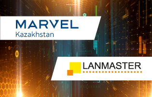 Компания LANMASTER начинает сотрудничество с Marvel Kazakhstan